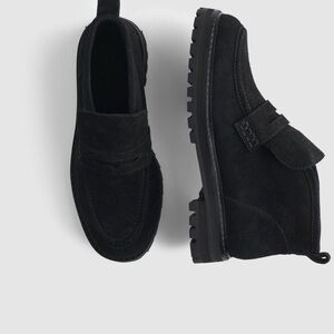 Madewell The Ryder Ankle Boots